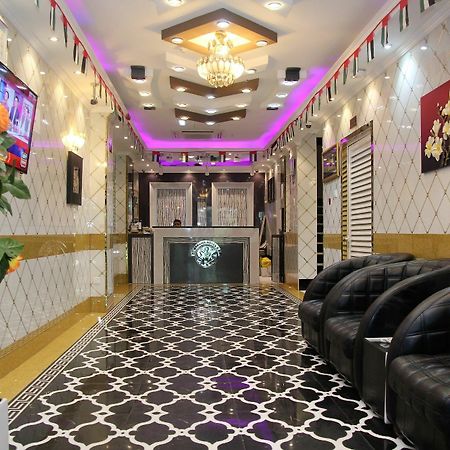 דובאי Al Sabkha Hotel מראה חיצוני תמונה