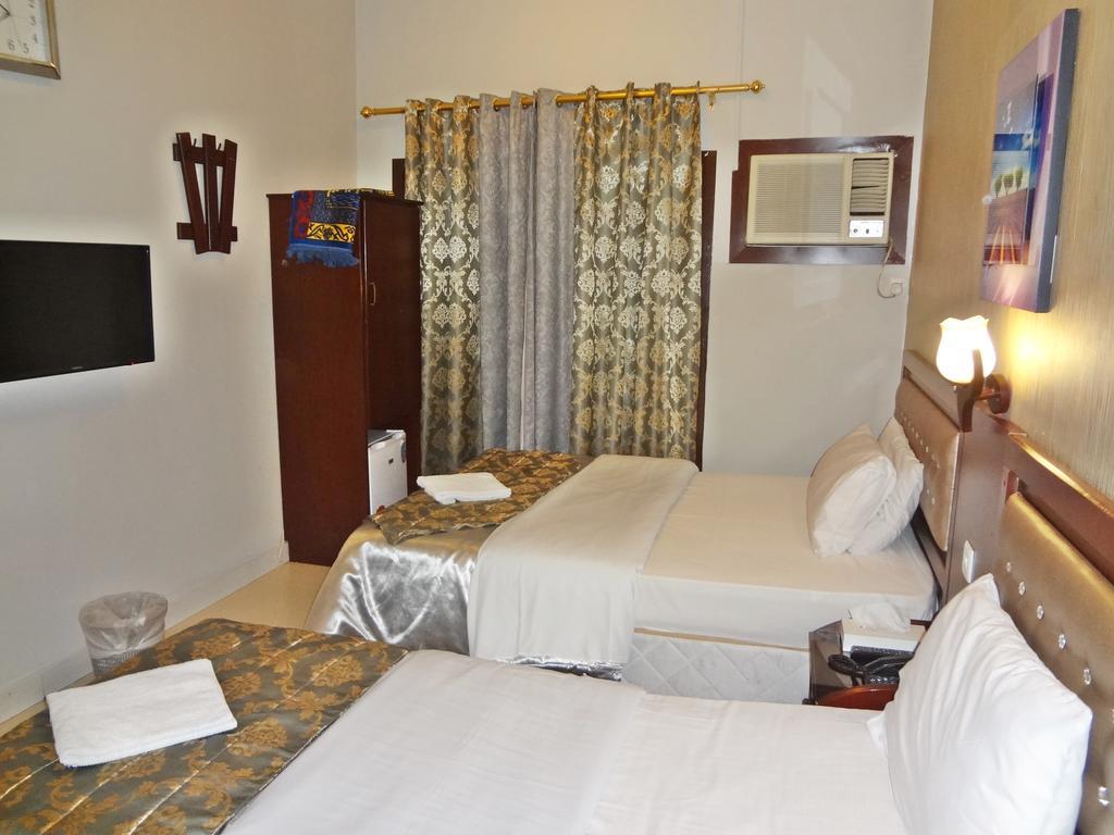 דובאי Al Sabkha Hotel חדר תמונה