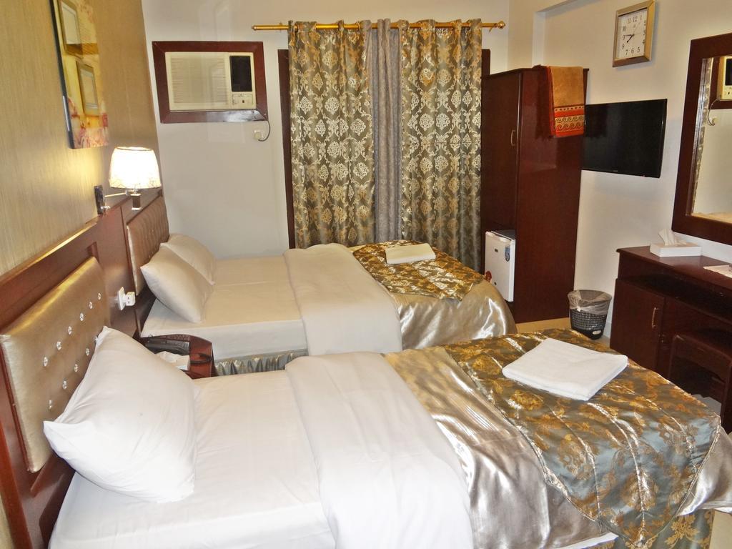 דובאי Al Sabkha Hotel חדר תמונה