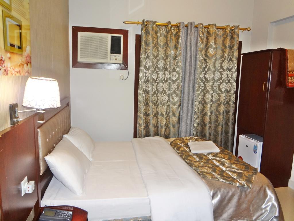 דובאי Al Sabkha Hotel חדר תמונה