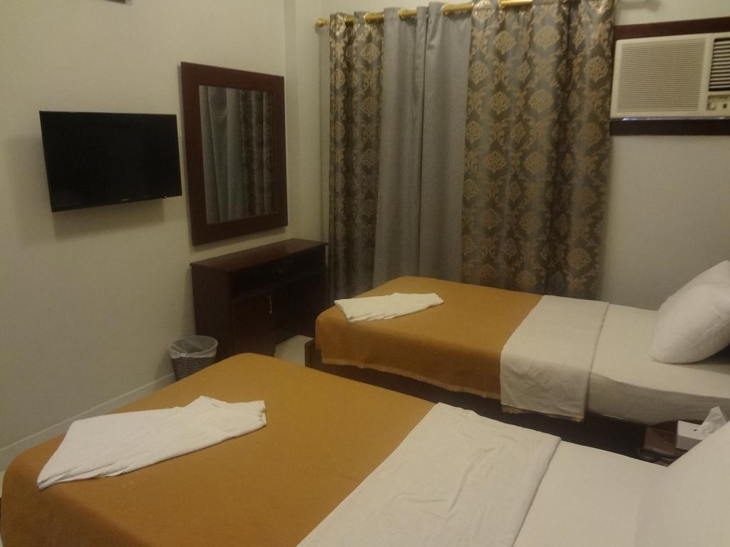דובאי Al Sabkha Hotel חדר תמונה