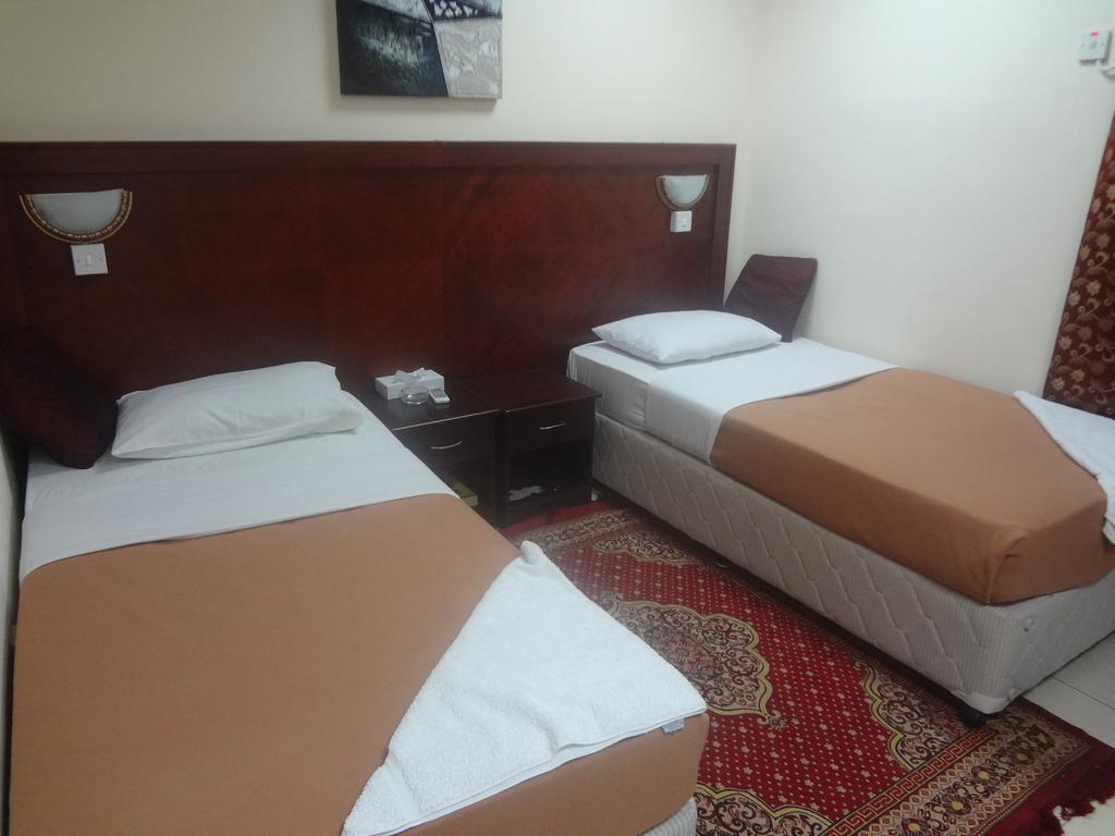 דובאי Al Sabkha Hotel חדר תמונה