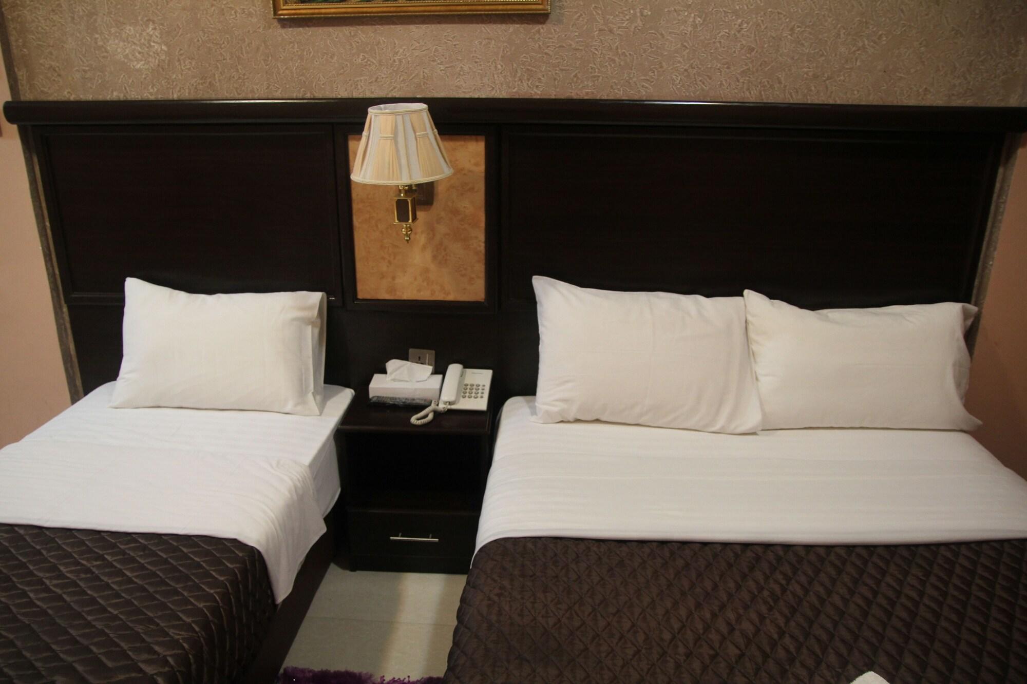 דובאי Al Sabkha Hotel מראה חיצוני תמונה