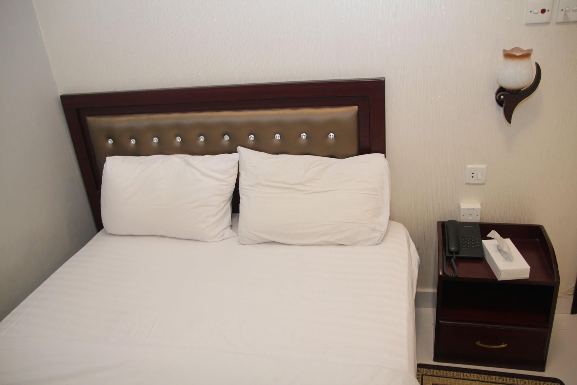 דובאי Al Sabkha Hotel מראה חיצוני תמונה