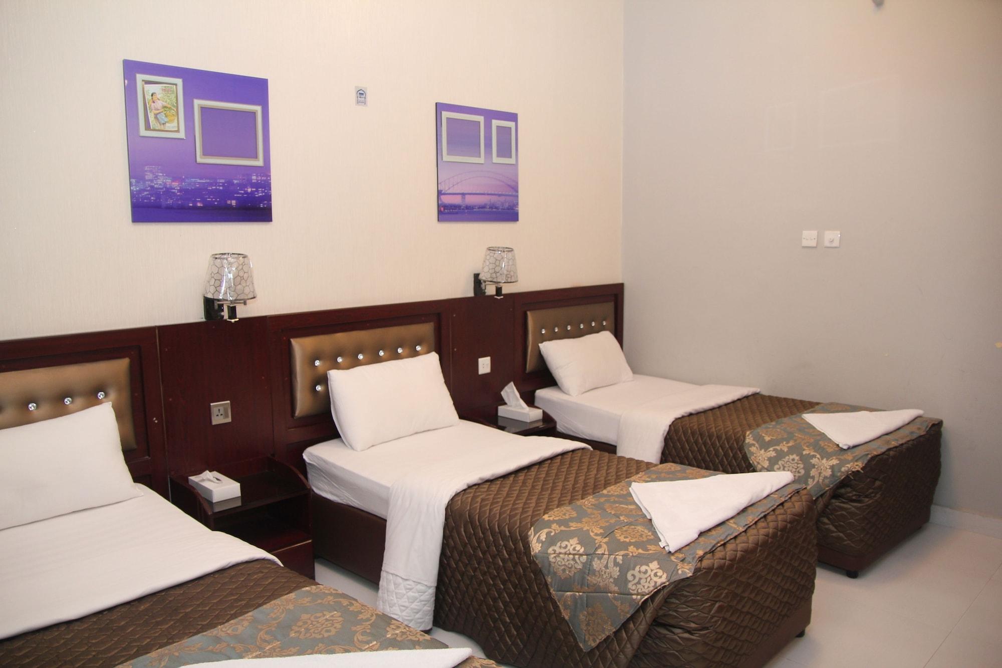דובאי Al Sabkha Hotel מראה חיצוני תמונה