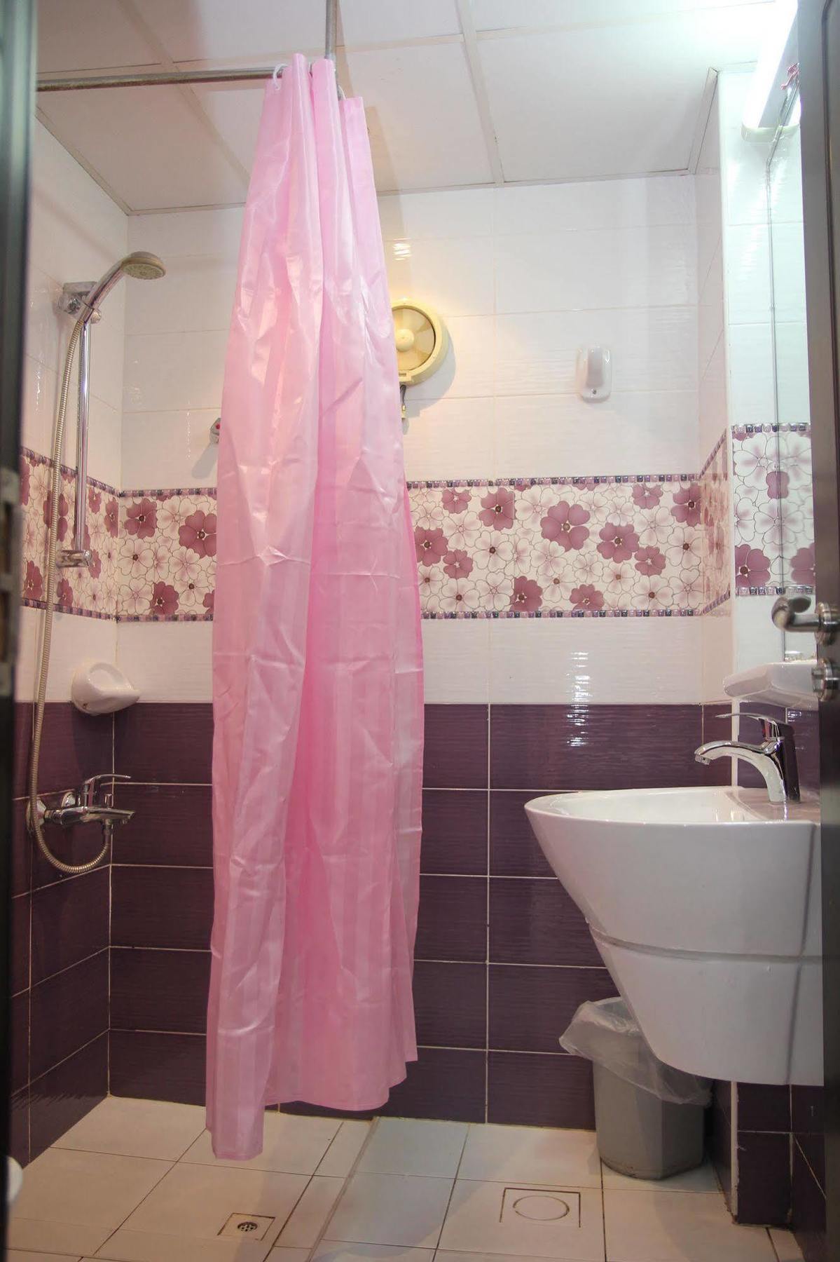 דובאי Al Sabkha Hotel מראה חיצוני תמונה